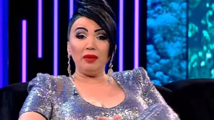 Adriana Bahmuțeanu, bună prietenă cu artistul grec