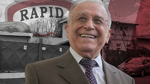 În anii '30, fostul președinte a locuit în fieful Rapidului, iar noi avem imagini în premieră cu proprietatea din Giulești. Aici a copilărit Ion Iliescu! Casa are aproape 100 ani