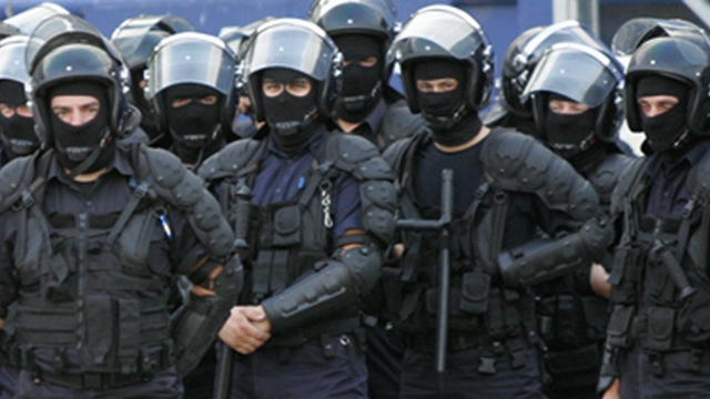 Anunţul făcut în această dimineaţă de oficialii Jandarmeriei Române: "Am reţinut 16 persoane din rândul cetăţenilor maghiari"