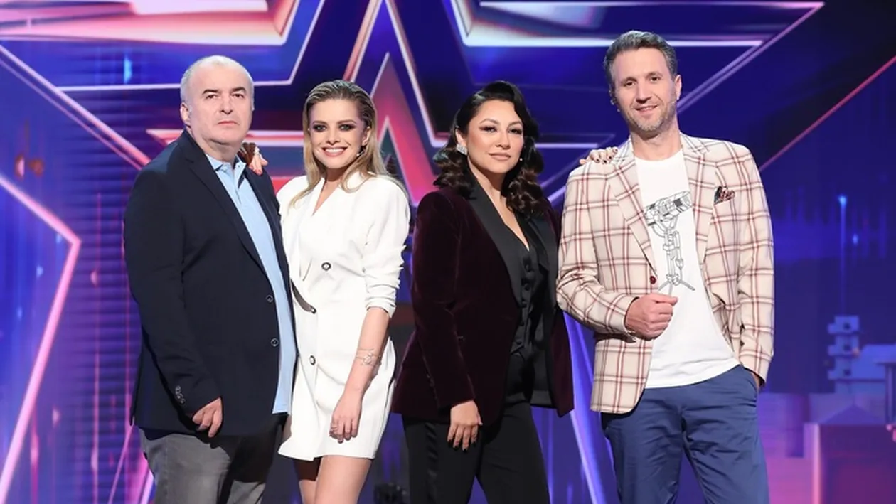 Premieră absolută la Românii au Talent! Show-ul urmează să fie difuzat de două ori pe săptămână