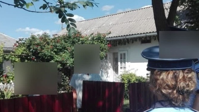 Răspuns antologic dat de o bătrână din România după o ”bătaie conjugală”: ”Prăpăditule ce ești, aveți voi...”