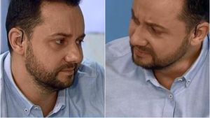 Drama care l-a lăsat fără cuvinte pe Cătălin Măruță. Fratele i-a murit subit. Spovedanie cu ochii în lacrimi a lui Radu Ciucă