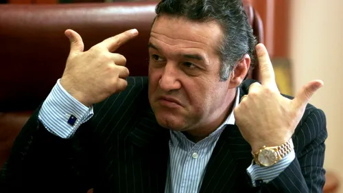 Gigi Becali, saltat de politisti in aeroport! Risca 3 ani de puscarie pentru ca a incercat sa fuga din tara