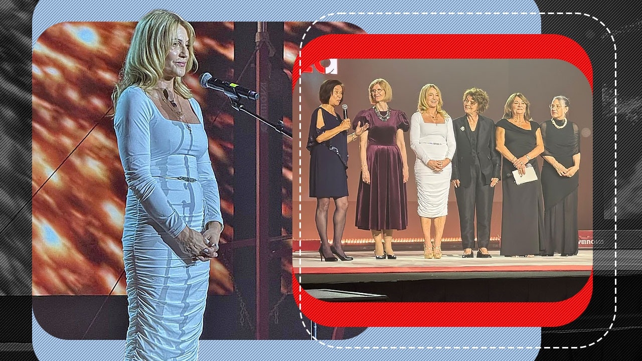 Nadia Comăneci, apariție spectaculoasă la gala împlinirii a 50 de ani de la prima notă de 10 la Jocurile Olimpice