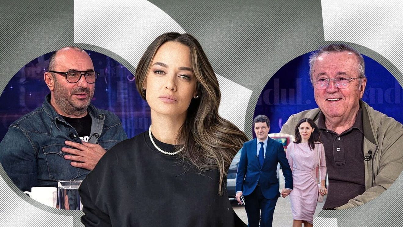 Moment savuros la Marius Tucă Show! Ion Cristoiu o ”pulverizează” pe Andreea Raicu, după ce soția lui Nicușor Dan a purtat creația vedetei în ziua votului! ”Raicu nu face rochii, le ia din China și le revinde!”