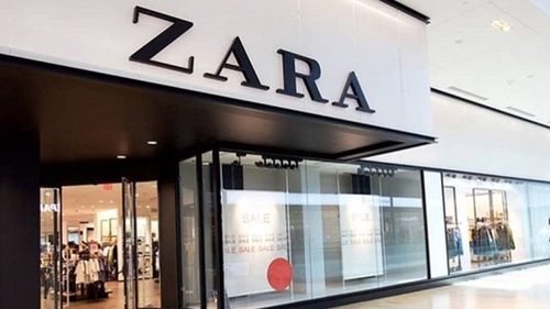 Surpriză! Câți lei câștigă o vânzătoare la Zara România
