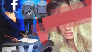 Una dintre super-prezentatoarele TVR a fost ”combinată” pe Facebook de un șantajist! Vedeta TV i-a mărturisit amănunte intime, apoi… Poliția a intrat pe fir!