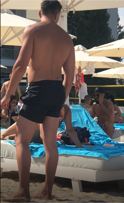 Marius Constantin este în vervă!