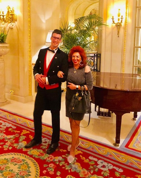 Fiica lui Carmen Harra a făcut anunțul mult așteptat! Alexandra Harra, mamă de gemeni