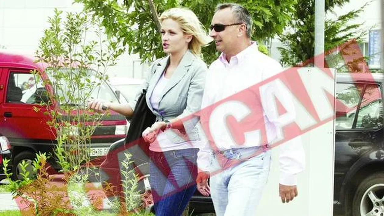 Iubitul Alinei, ex-A.S.I.A., si-a luat un bolid de 143.000 euro