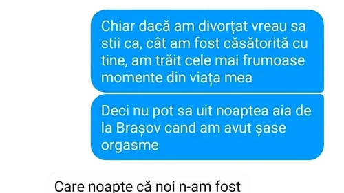 BANC | Noaptea orgasmică de la Brașov