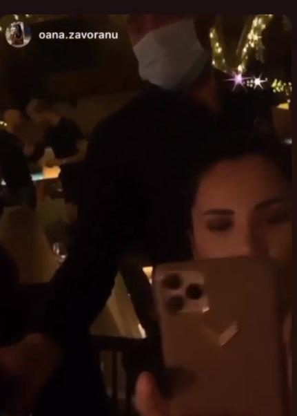 Oana Zăvoranu a imortalizat momentele-cheie
