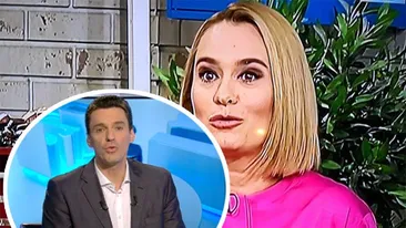 Pozele rușinoase postate de Mircea Badea cu Andreea Esca! Ce a văzut pe picioarele vedetei Pro TV