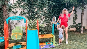 Andreea Bălan își dorește să devină, din nou, mămică: ”Da, ne mai dorim un copil!”