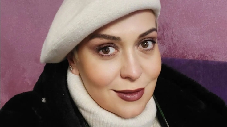 La ce a renunțat Monica Anghel pentru a se menţine în formă: "Îți face poftă de mâncare și atunci evit și eu"