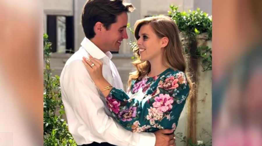 Prințesa Beatrice, în culmea fericirii! Regina Elisabeta a II-a i-a dat consimţământul să se căsătorească cu Edoardo Mapelli Mozzi