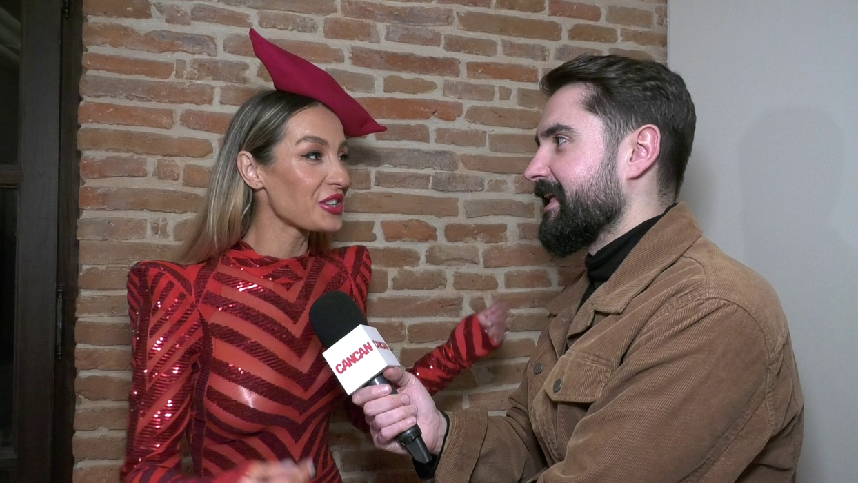 Flavia Mihășan: "Sunt atât de fericiți, bucuria aia când văd cadourile e un extaz, e superb. Sincer, dacă nu ar avea loc în timpul iernii cred că ar fi tare nasol!"
