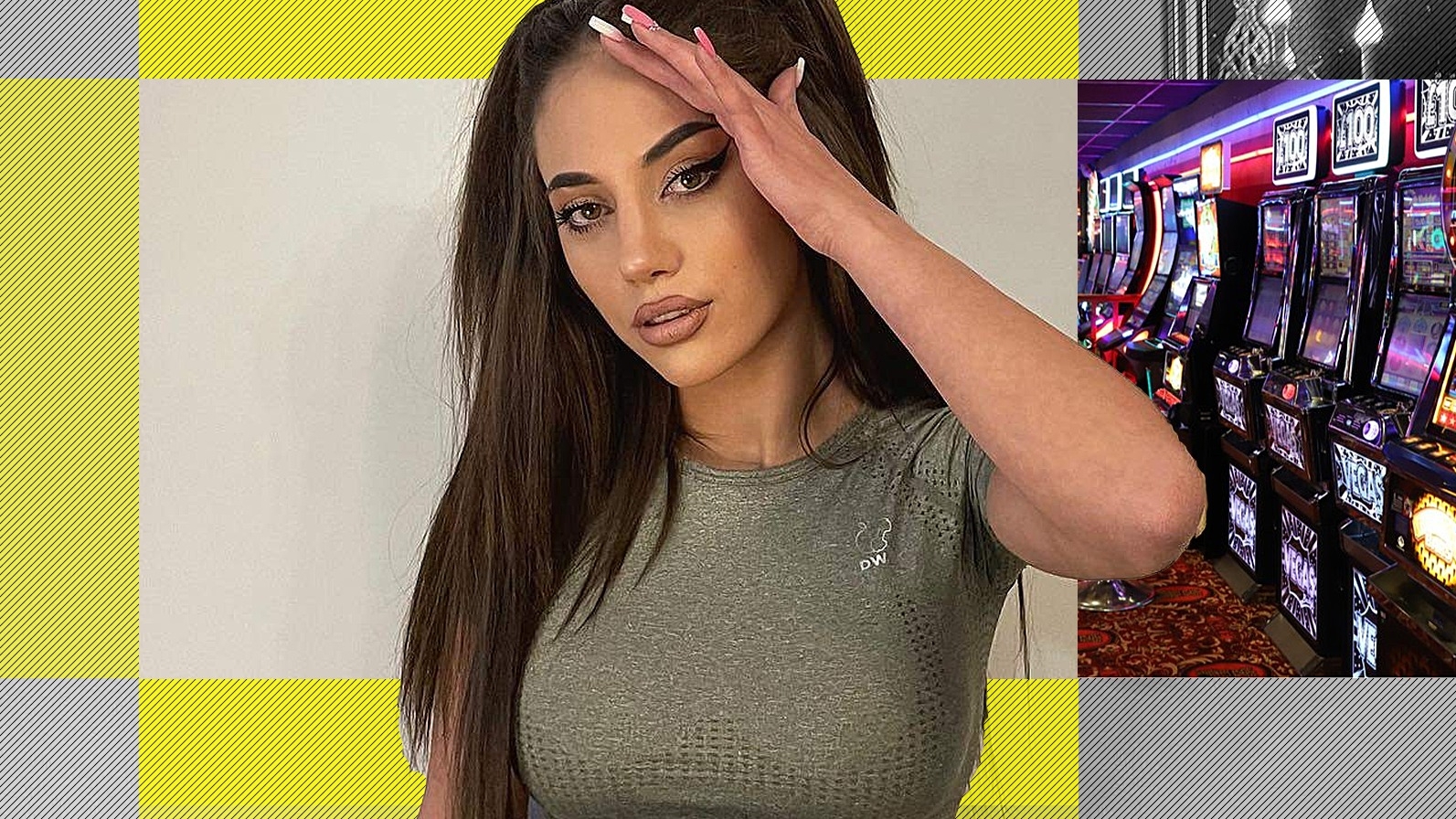 Bianca Giurcă, de nerecunoscut după Insula Iubirii! A căzut în patima alcoolului și a jocurilor de noroc, iar familia este disperată!