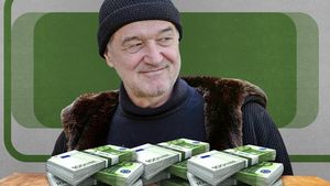 Patronul de la FCSB este mână largă, dar asta le întrece pe toate! Gigi Becali a pus banii pe masa şi… Angajaţii au rămas fără cuvinte