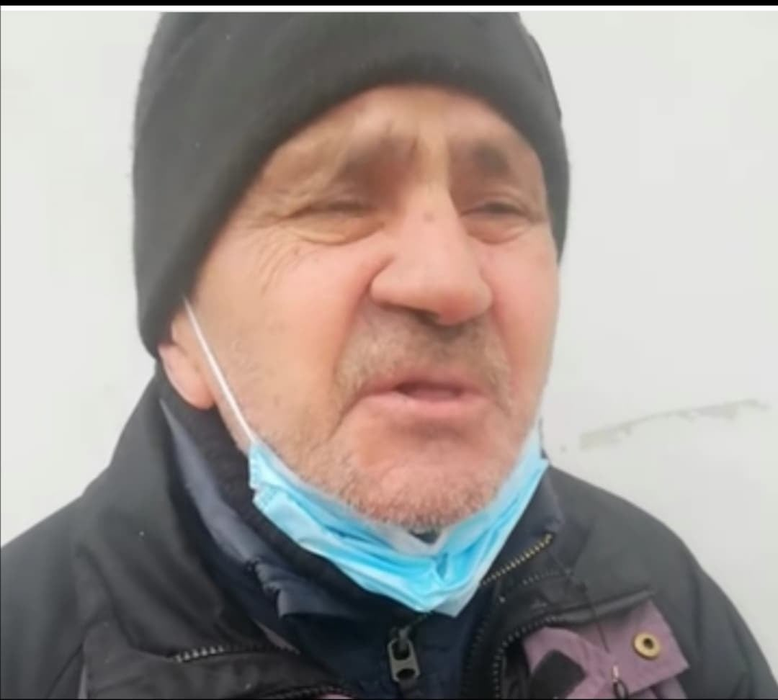 Apel umanitar. Un bărbat nevăzător din Iași are nevoie mare de ajutor. Cazul care a emoționat țara: „Nea’ Mihai nu strigă după ajutor, nea Mihai nu întinde mâna”