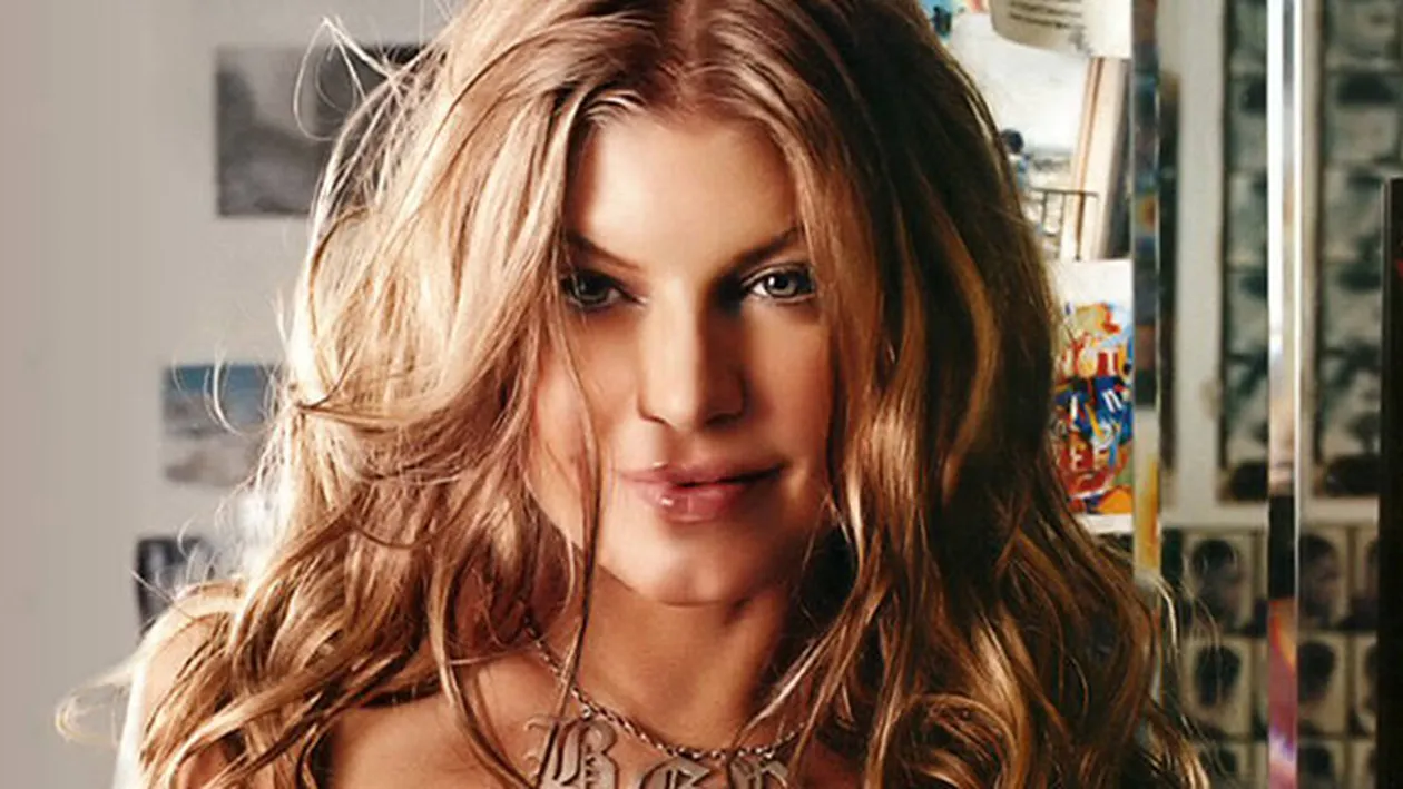 Fergie de la The Black Eyed Peas a născut un băieţel! Află aici ce nume va purta micuţul