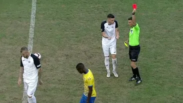 Eliminat în meciul cu Dunărea, Alibec a fost iertat de Măldărășanu: „Discut cu el tot timpul, îl încurajez!”