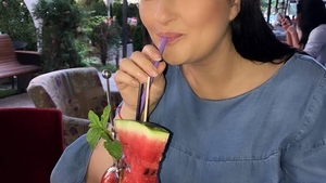 O brunetă celebră îi vrea locul Gabrielei Cristea şi trece peste Bianca Drăguşanu: ”O să fiu noua prezentatoare Te vreau lângă mine!”