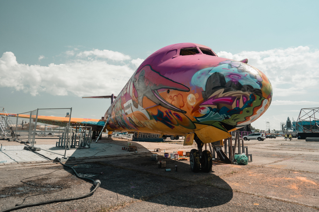 Alan Walker va susține cel mai exclusivist DJ-set în Rave Plane la SAGA Festival 2023