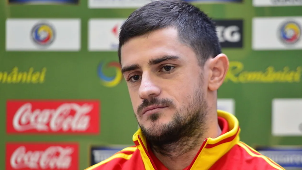 Razvan Cocis s-a intors cherchelit din club! I-a fost rusine sa vorbeasca cu presa! Vezi ce cearcane avea