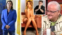 Anna Lesko a dat verdictul în rândul foștilor! A spus cine e mai bun în pat dintre Irinel Columbeanu, Marian Ionescu și Codin Maticiuc | VIDEO