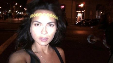 Inna, mai senzuala ca oricand! Frumoasa cantareata si-a dat gata fanii cu aceasta fotografie! Iata cum s-a pozat