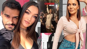 George Burcea și Viviana Sposub, party de senzație în Nuba, cu declarații și sărutări + Divorțează, în sfârșit, Andreea Antonescu?