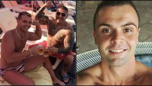 Fiul primarului din Câmpulung Moldovenesc, care a petrecut cu șeful clanului Corduneanu, a fost retrogradat și trecut pe altă funcție