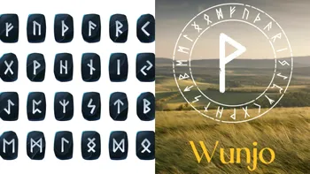 Horoscop rune 10 decembrie 2025. Wunjo inversată: ziua îndoielilor și a clarificărilor interioare