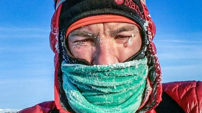 A trăit un adevărat chin în Canada, a degerat, dar nu regretă! Mesaj emoționant postat de Tiberiu Ușeriu. “Noroc că…”