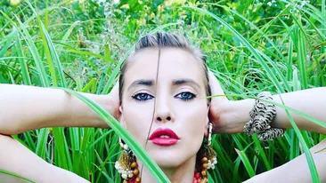 N-o să-ți vină să crezi cum arată Iulia Albu fără niciun strop de machiaj