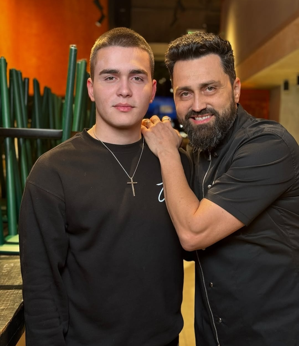 Adevărul despre ascensiunea lui Orlando Zaharia de la Chefi la cuțite: “Ar fi ipocrit din partea mea să zic că niciodată nu mi-a reproșat!”
