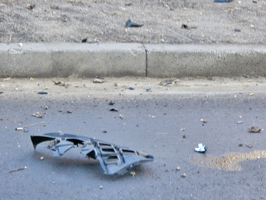 Grav accident de circulație în București! O femeie a fost lovită pe trotuar