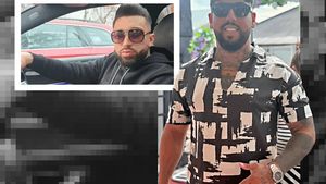 Fierbe lumea interlopă! Liderul Cocalarilor i-a dat rușinică lui Cezar Petcu, ”ginerele” lui Sile Cămătaru, cel care l-a ”masacrat” pe Bebino