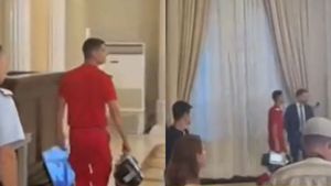 O sportivă a leșinat chiar azi, la Palatul Cotroceni. Un echipaj SMURD a intervenit de urgență