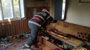 O femeie din Botoșani a ajuns la spital cu arsuri, în urma unei explozii în propria locuință