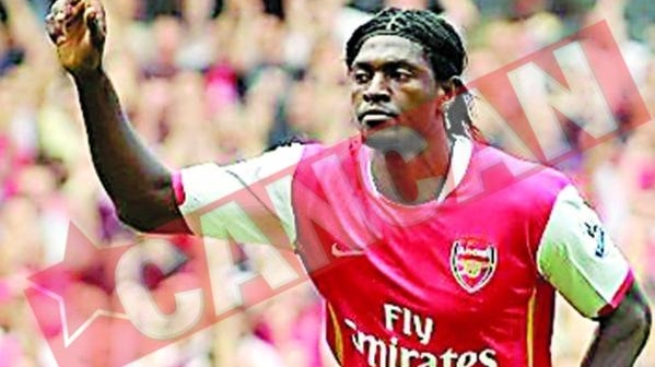 "Tunarii" nu-l lasa pe Adebayor sa plece