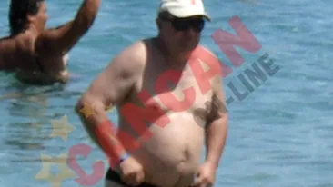 Cristian Tantareanu, excursie modesta in Creta!  A cheltuit 10.000 de euro cu angajatii