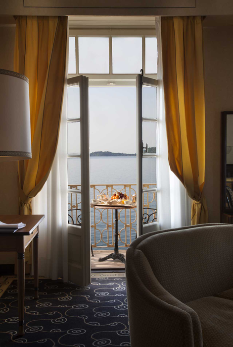 Investiția făcută de Dragoș Adrian Pavăl la Grand Hotel Gardone este de peste 45 de milioane de euro