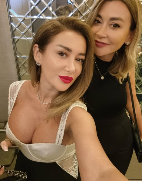 Raluca și Denisa Tănase /Foto: Instagram