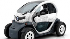 VIDEO Renault Twizy este cea mai mica masina electrica! Automobilul poate fi comandat online!