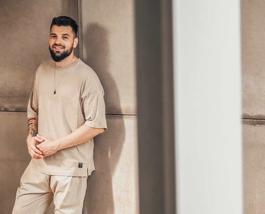 Bogdan Ionescu, ispită în noul sezon „Insula Iubirii”. Cum s-a transformat fostul soţ al lui Hannelore