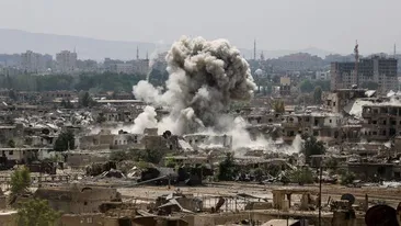 Atac terorist cu zeci de morți! S-a întâmplat la inaugurarea ambasadei SUA de la Ierusalim