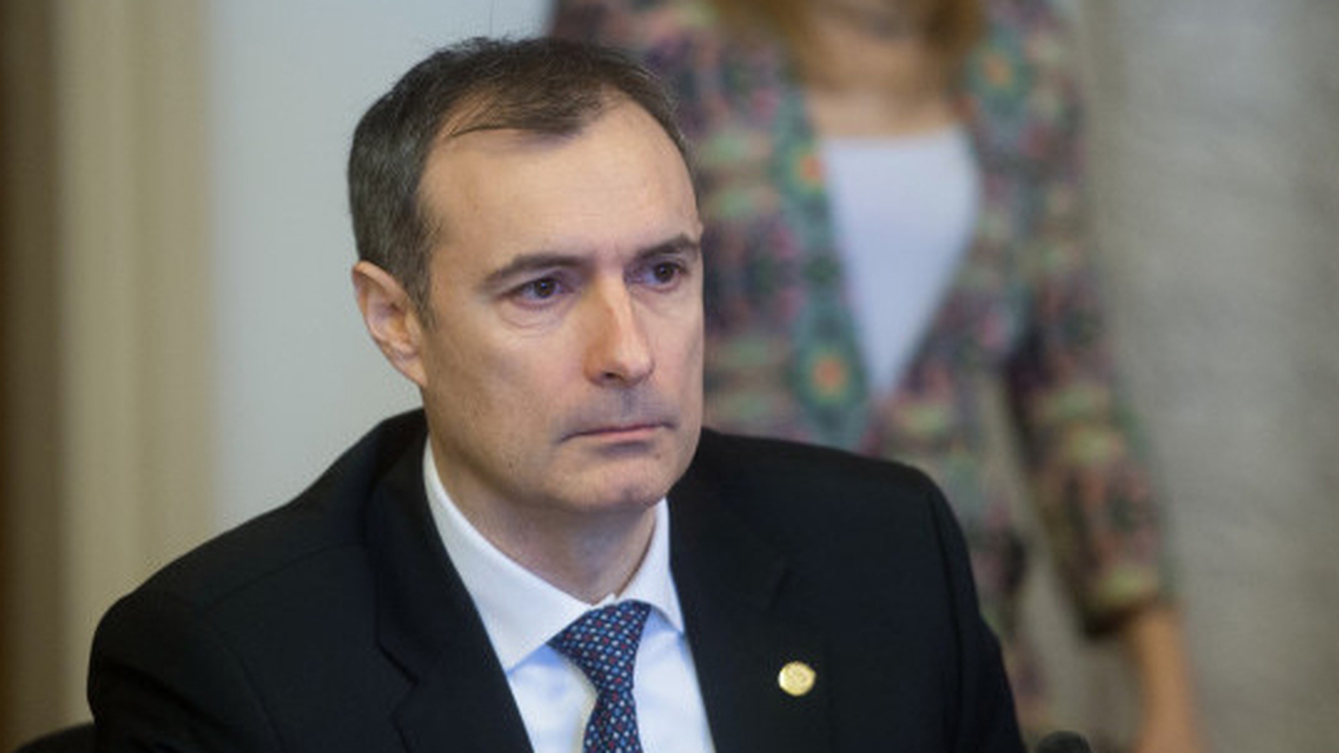 Florian Coldea, primele declaratii după ce a fost trecut în rezervă
