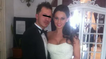 Noua casnica de la Masterchef s-a maritat cu un afacerist! Vezi imagini exclusive si cine e cel care i-a furat inima!